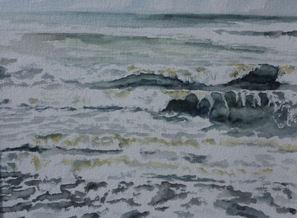 Ostseewellen II